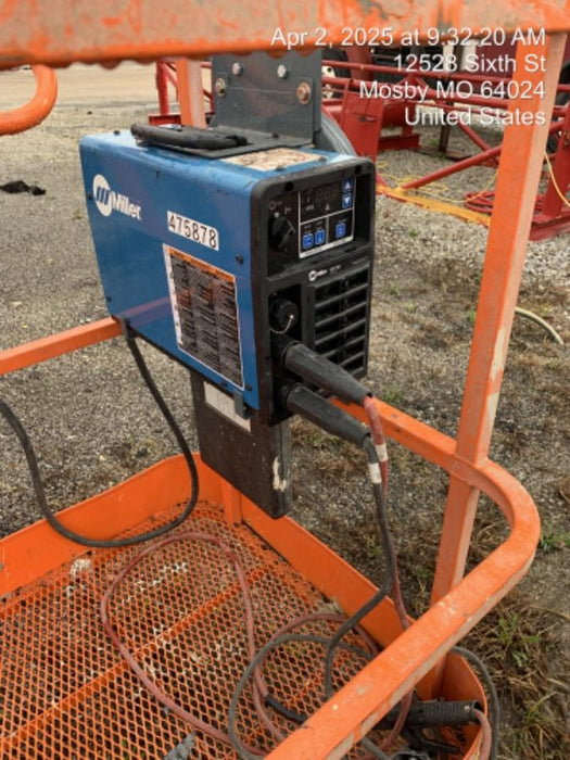 2024 MILLER ELECTRIC CST-282