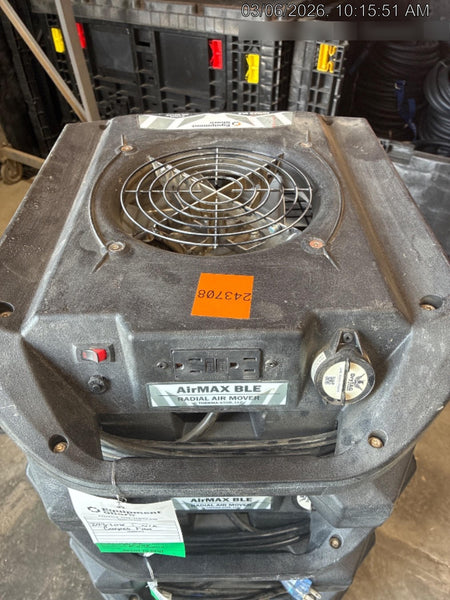 2022 PHOENIX AirMAX Radial Air Mover