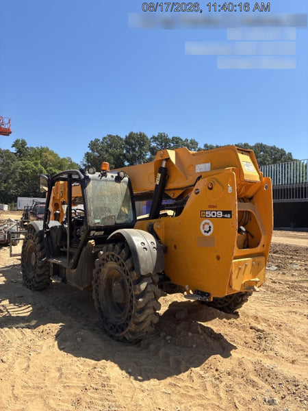 2019 JCB 509-42