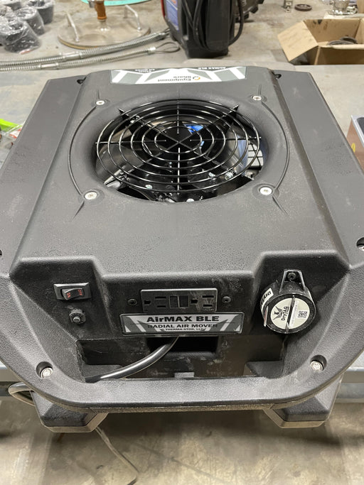 2022 PHOENIX AirMAX Radial Air Mover