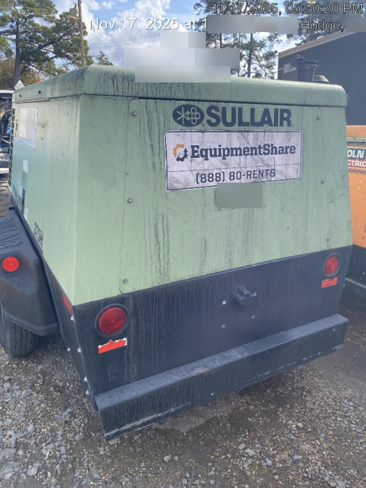 2021 SULLAIR 375H