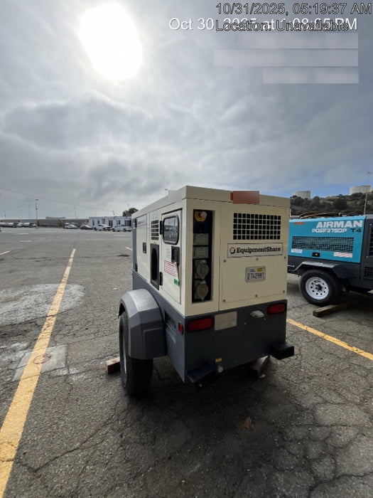 2021 ATLAS COPCO QAS25