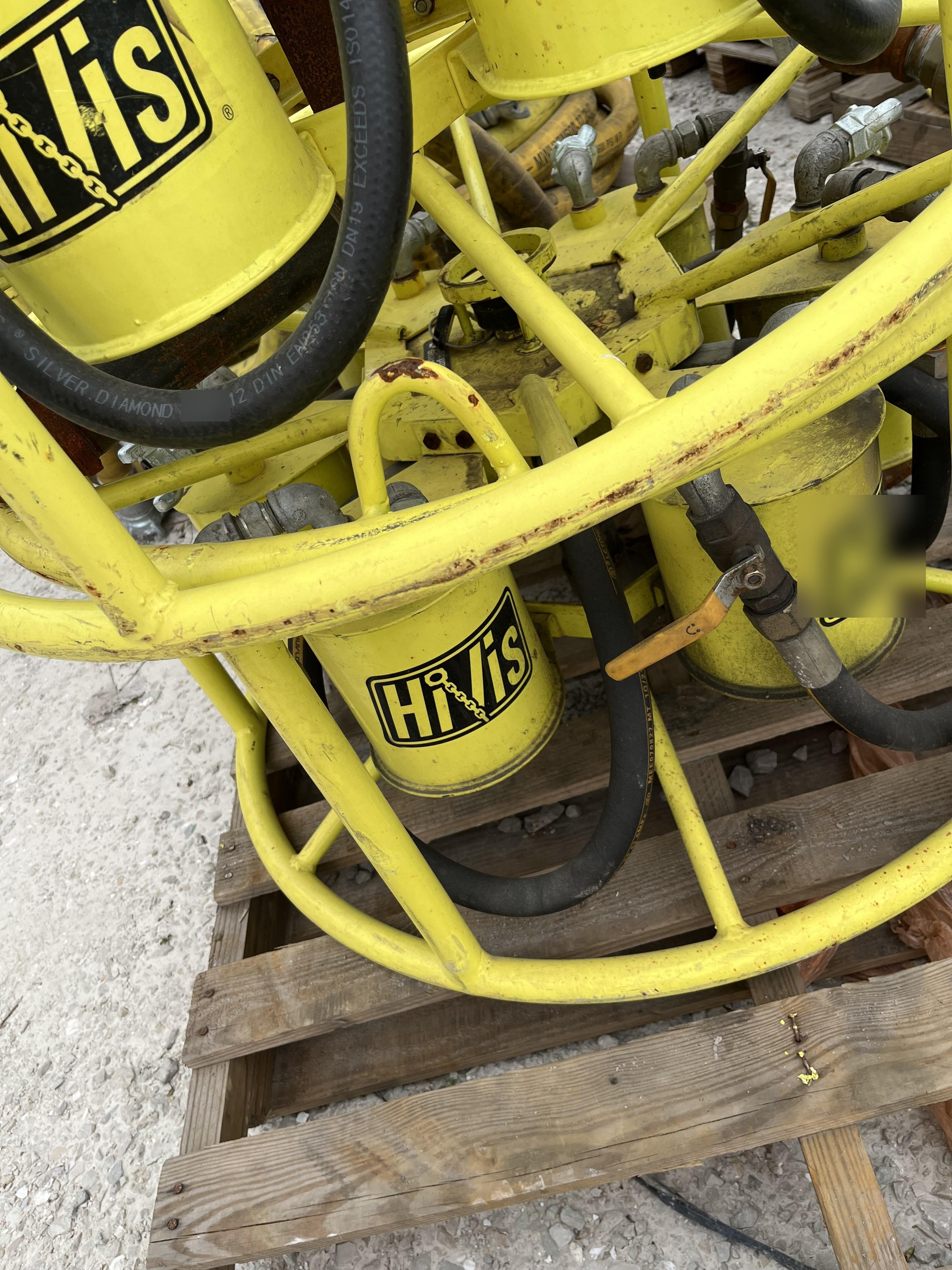 2022 MICHIGAN PNEUMATIC HV-6-PAK