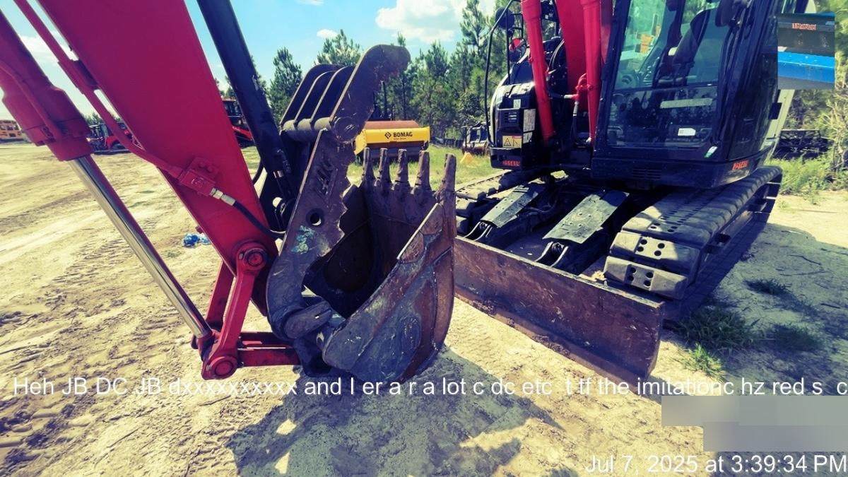 2022 LINK-BELT 145X4DZ