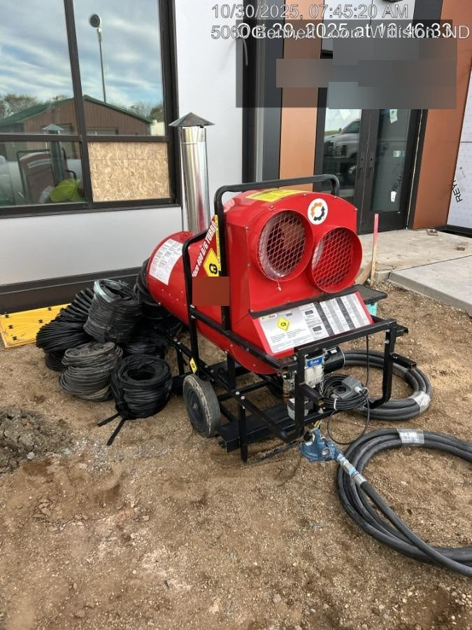 2022 CAMPO EB400G-RE3