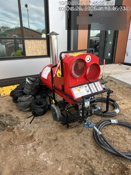 2022 CAMPO EB400G-RE3
