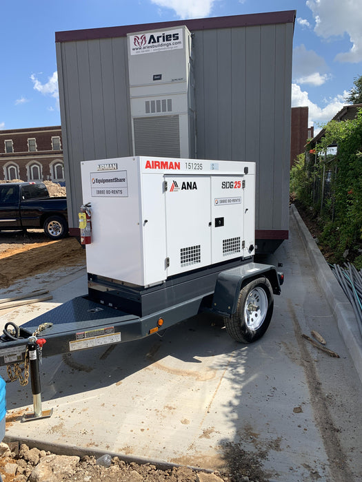 2021 AIRMAN SDG25S-8E1