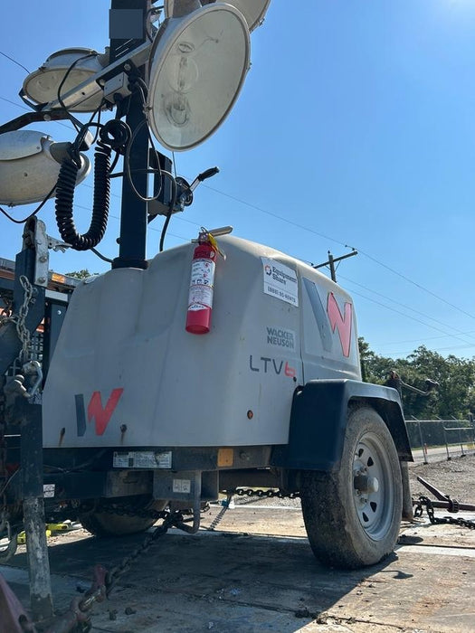 2019 Wacker Neuson LTV6L-MH Standard Options, ES Track Hardware, Fuel Level Sensor