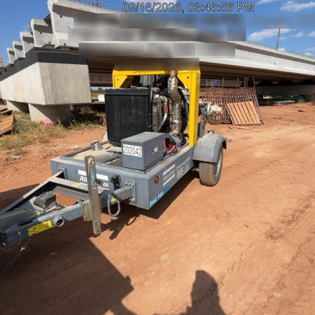 2022 ATLAS COPCO PAC F66 KD