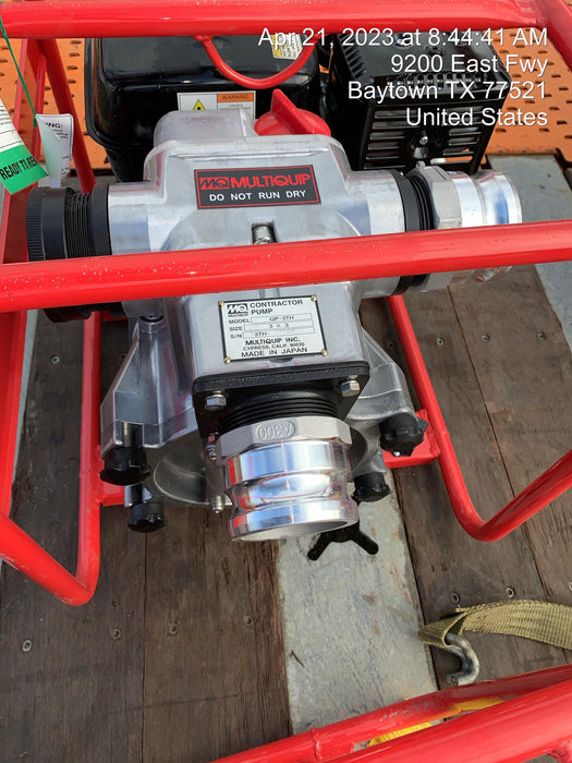 2023 MULTIQUIP QP3TH