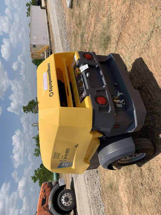 2022 ATLAS COPCO XAS188 CWK