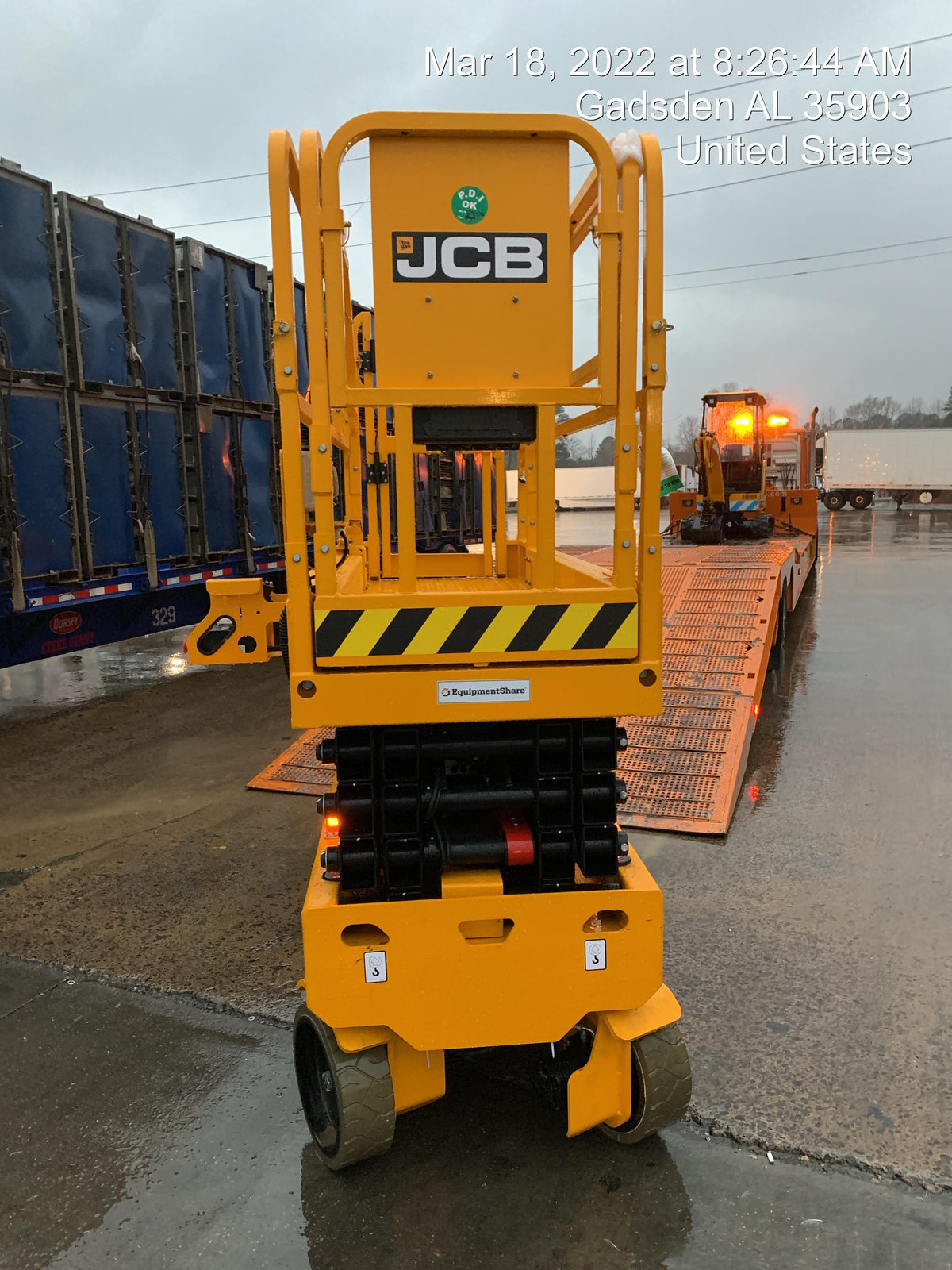 2022 JCB S2632E