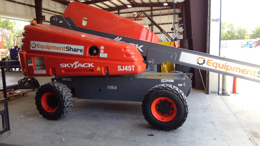 2018 SKYJACK SJ45T+