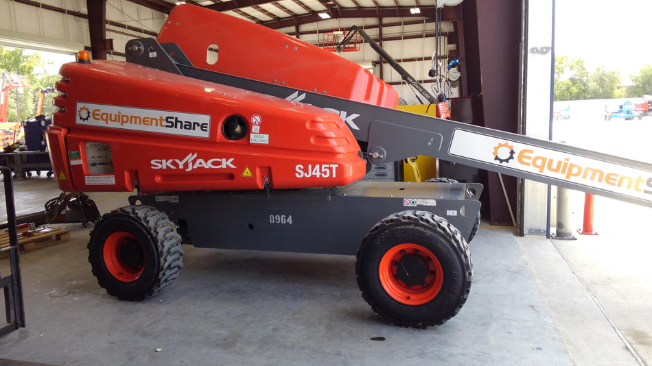 2018 SKYJACK SJ45T+