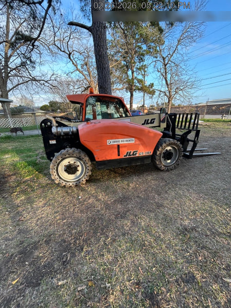 2020 JLG G5-18A