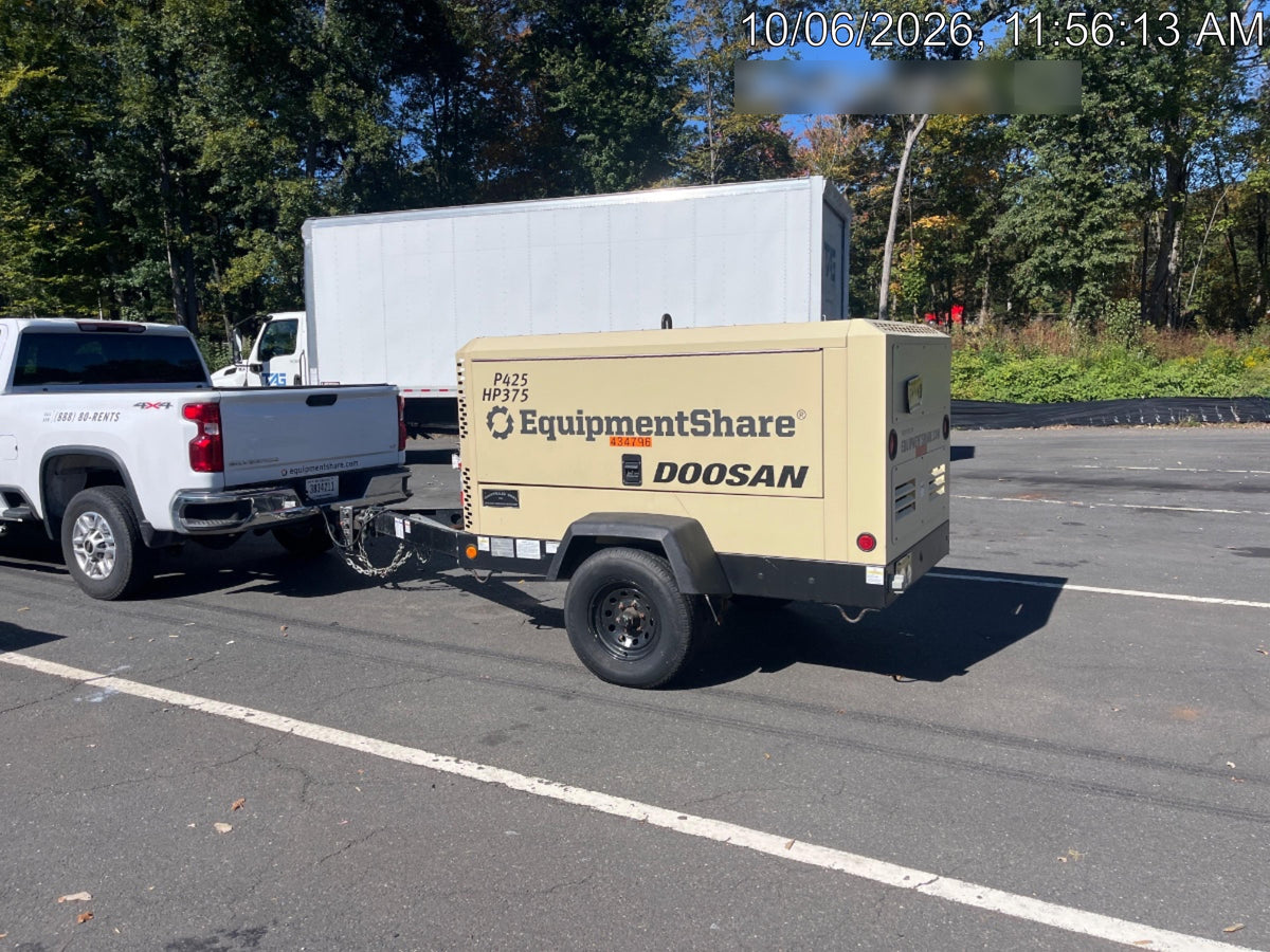 2024 DOOSAN P425/HP375WCU-T4F