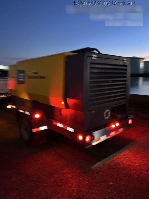 2023 ATLAS COPCO XAS 850