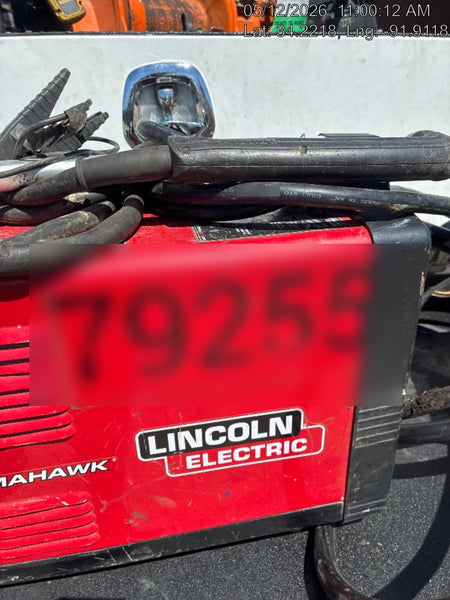 2020 LINCOLN ELECTRIC TOMAHAWK 375 AIR