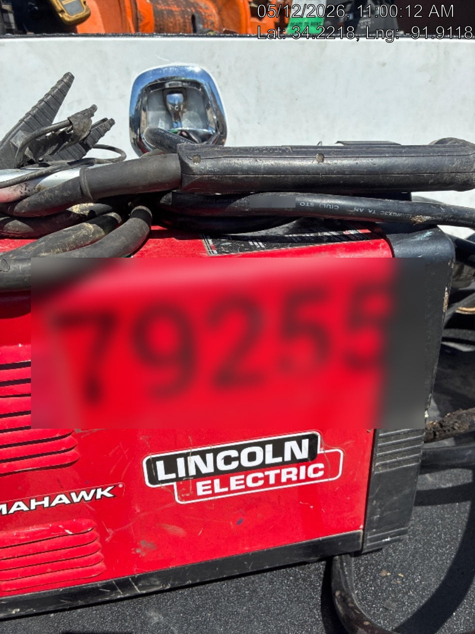 2020 LINCOLN ELECTRIC TOMAHAWK 375 AIR
