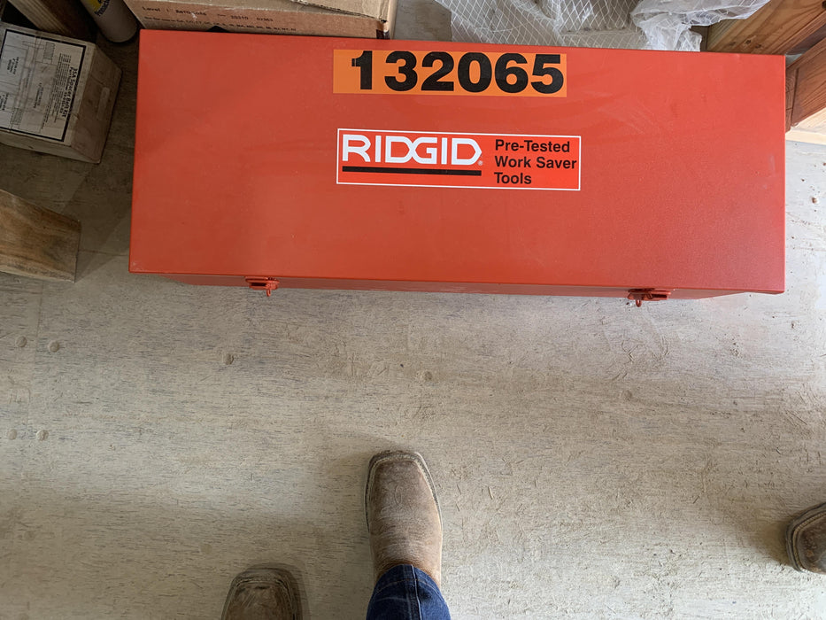 2021 RIDGID 700