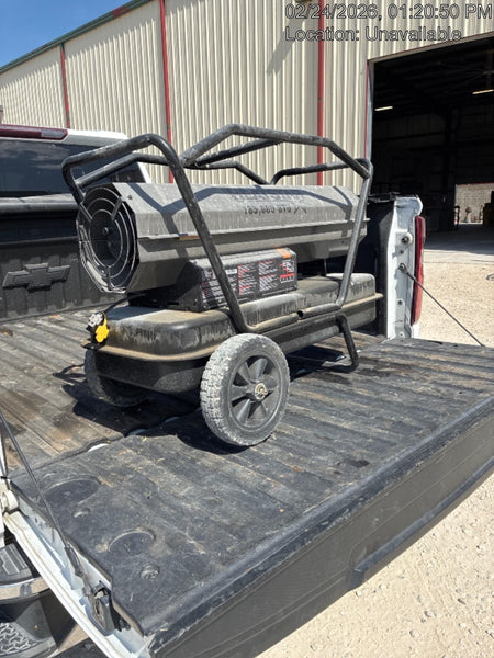 2025 HEATSTAR HS185KT