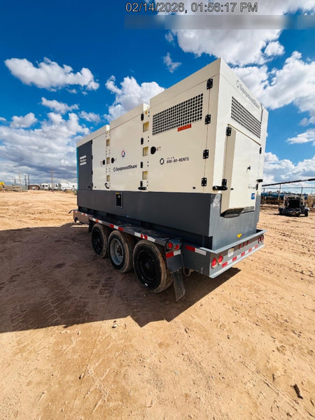 2022 ATLAS COPCO QAS 700