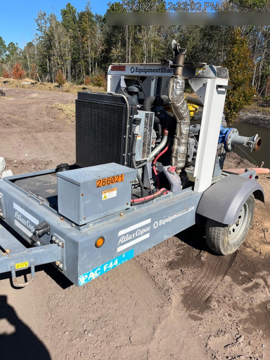 2022 ATLAS COPCO PAC F44 KD
