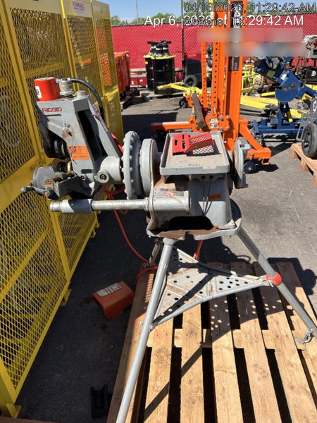 2023 RIDGID 300