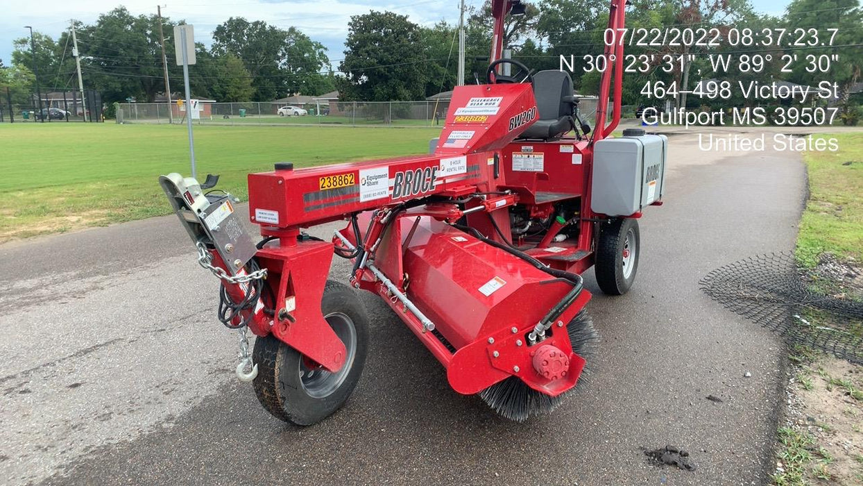 2022 BROCE BW260