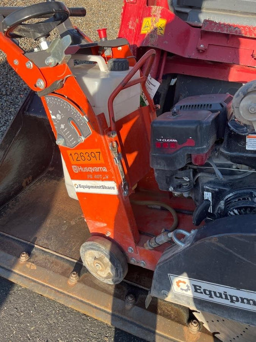 2021 HUSQVARNA FS400