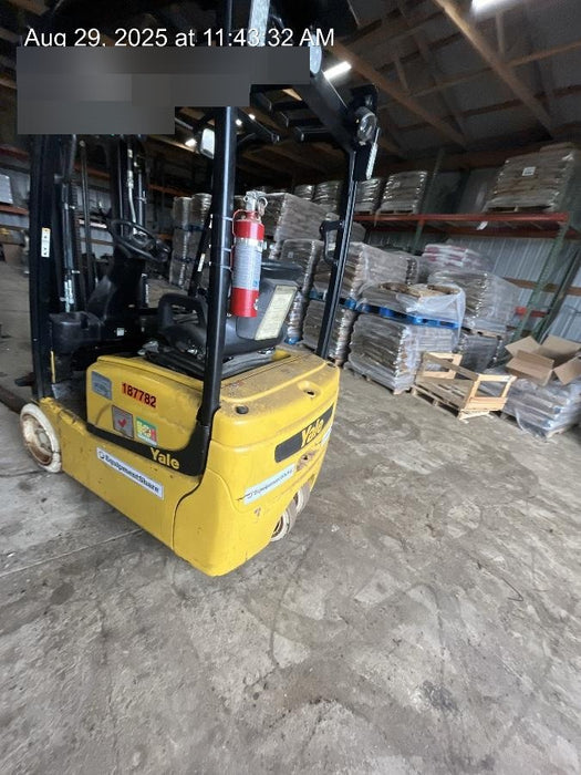 2021 YALE ERP030VT
