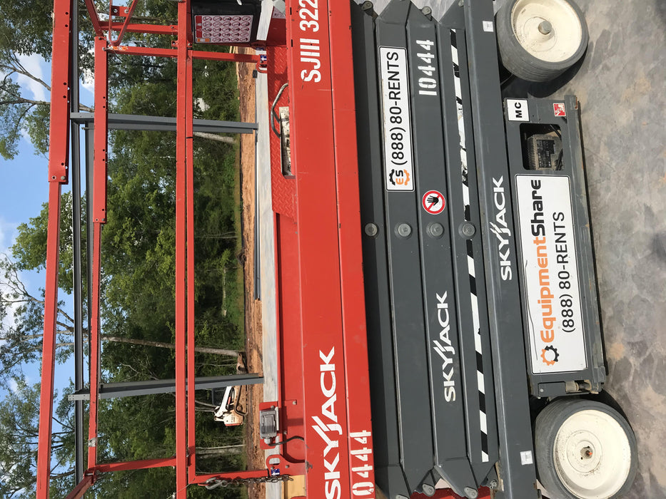 2018 SKYJACK SJIII-3226