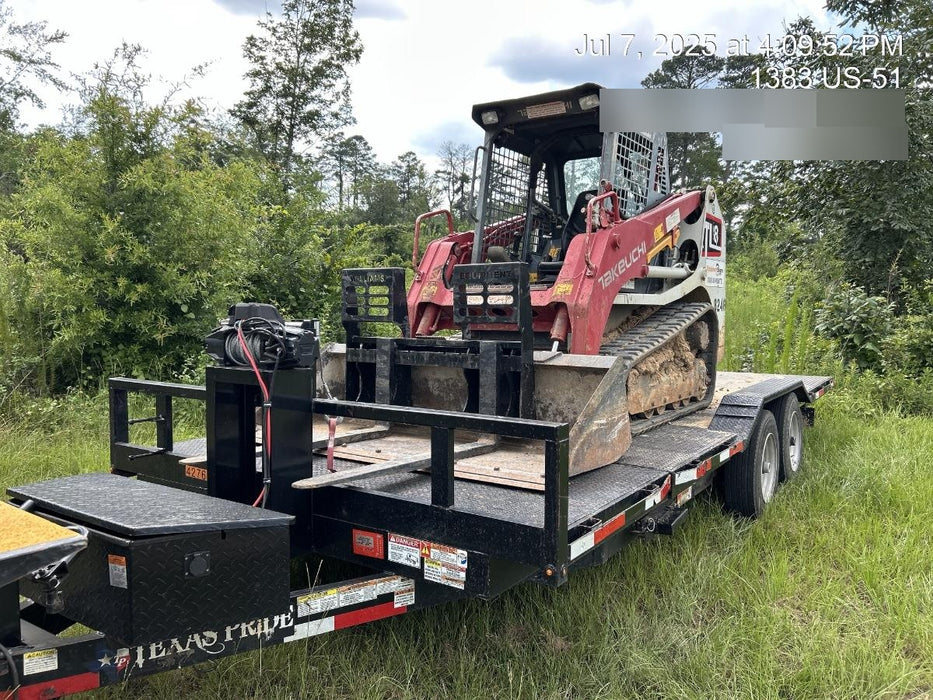 2024 TEXAS PRIDE TRAILERS GT817414KBP