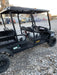 2021 Club Car CA1700D Canopy, Diesel, 4 Passenger