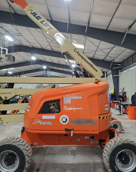 2023 JLG 450AJ