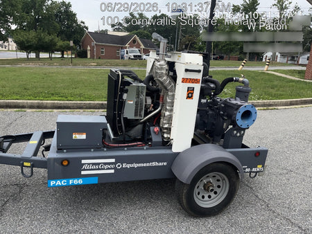 2022 ATLAS COPCO PAC F66 KD