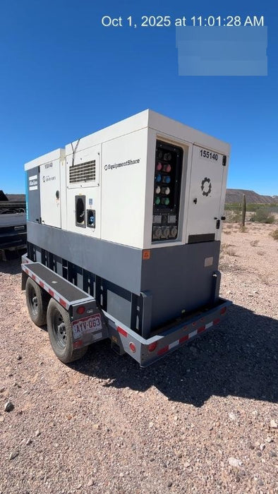 2021 ATLAS COPCO QAS200