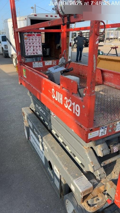 2019 Skyjack SJIII-3219 Standard w/Trojan Batteries