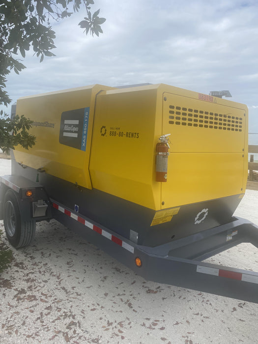 2024 ATLAS COPCO XAS 850