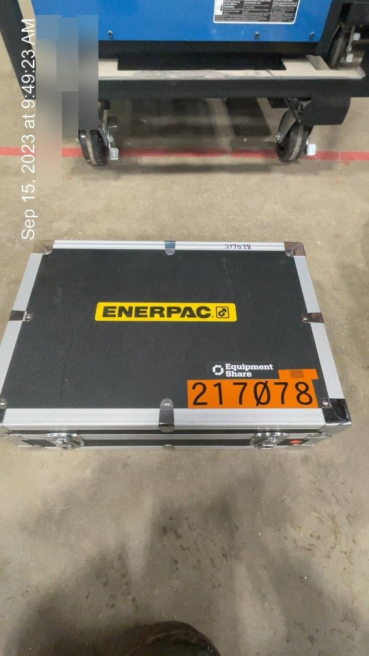 2022 ENERPAC SP35S