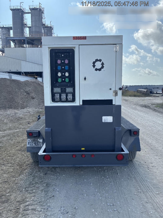 2021 ATLAS COPCO QAS200