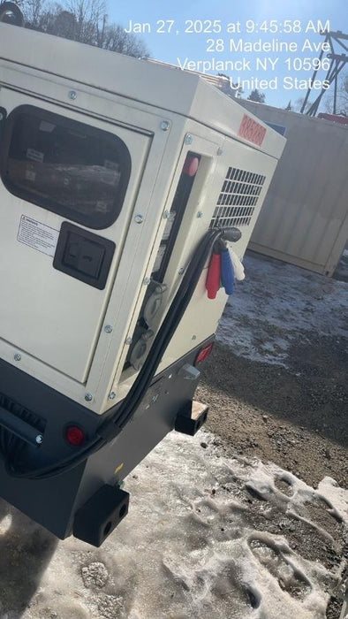 2023 ATLAS COPCO QAS25 CWK