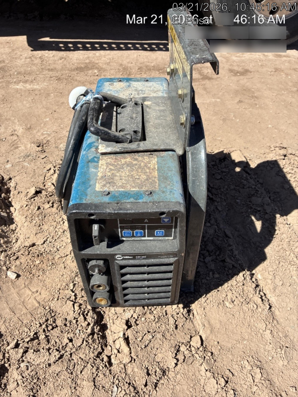 2024 MILLER ELECTRIC CST-282