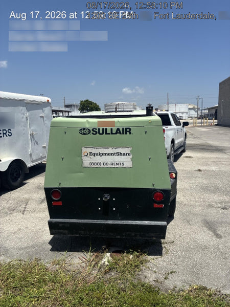 2019 SULLAIR 375H