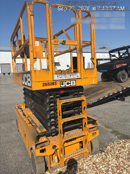 2022 JCB S4046E