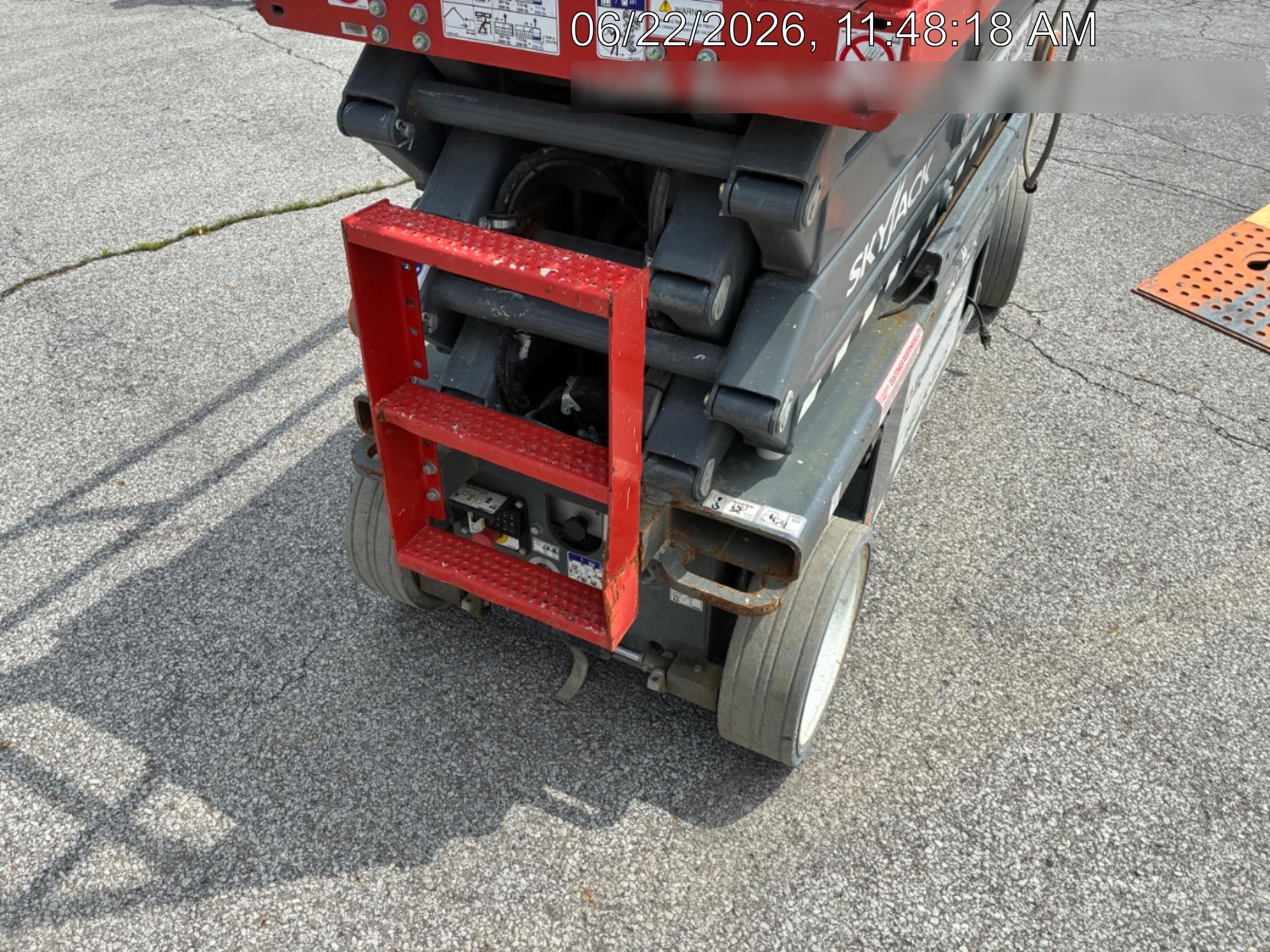 2021 SKYJACK SJ3226