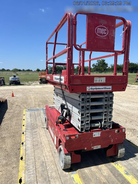 2020 MEC 4046SE