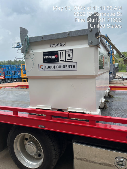 2021 TRANSCUBE 20TCG(G)W-NA