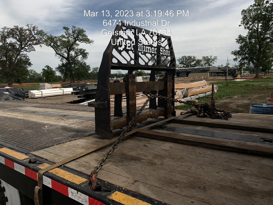 2020 EMKAY 48" Pallet Forks - Emkay