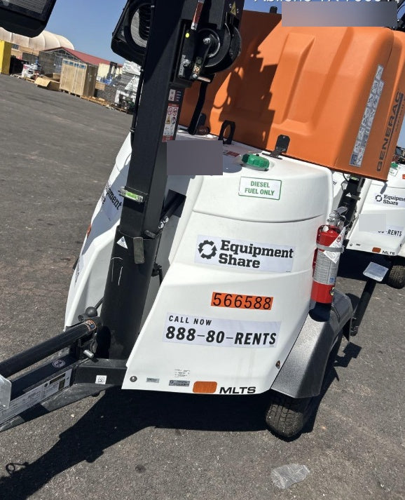 2025 GENERAC MLTS-4